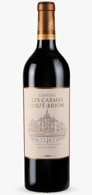 Chateau Les Carmes Haut Brion