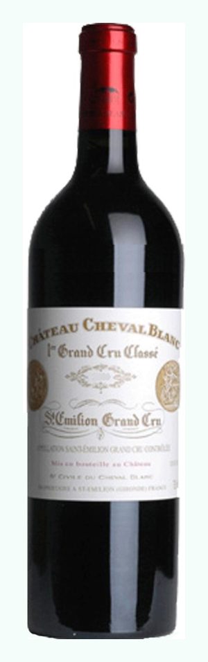 Château Cheval Blanc 1er Grand Cru Classé A