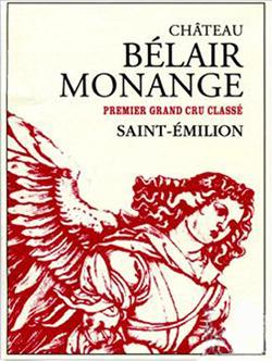 Château Bélair-Monange 1er grand cru classe B - Image 2