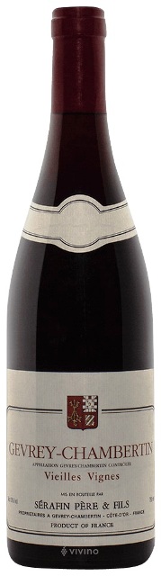 Serafin Gevrey-Chambertin Vieilles Vignes