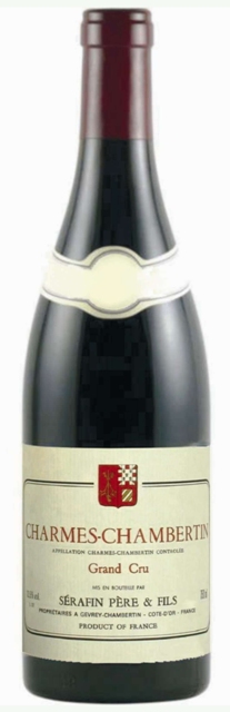 Sérafin Charmes Chambertin Grand Cru