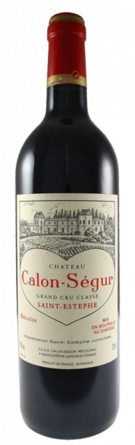 Château Calon-Ségur 3ème Grand Cru Classé