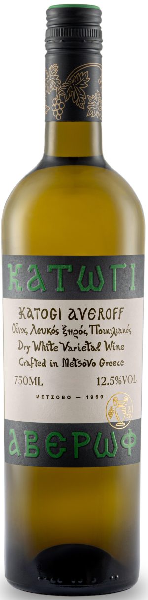 Κατώγι Αβέρωφ Λευκός