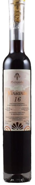 Χατζηδάκηs Σαντορίνη Vinsanto Φυσικώς Γλυκύς 375ml