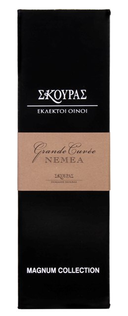 Σκούραs Νεμέα Grande Cuvee Magnum - Image 2