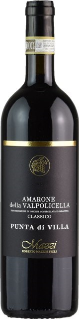 Roberto Mazzi Amarone Della Valpolicella Classico PdV