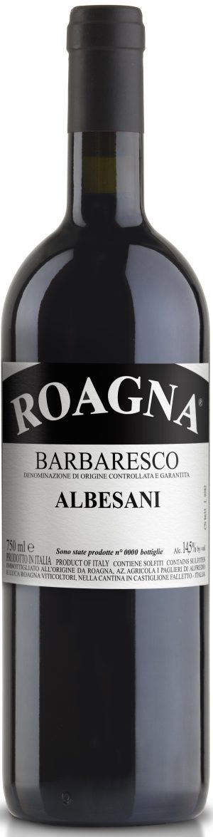 Roagna Barbaresco Albesani Magnum