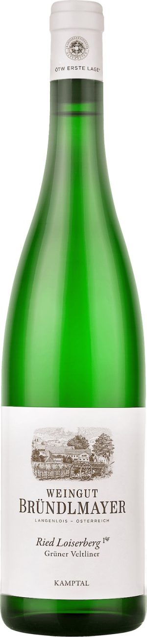 Bründlmayer Grüner Veltliner Loiserberg Erste Lage