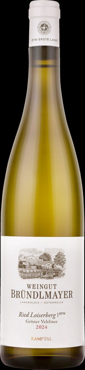 Bründlmayer Grüner Veltliner Loiserberg Erste Lage