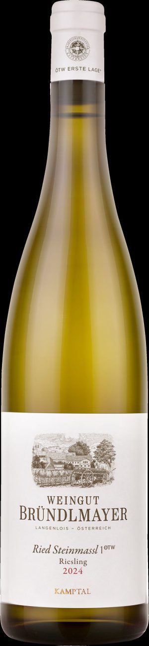 Bründlmayer Riesling Steinmassl Erste Lage