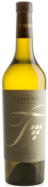 Tement Sauvignon Blanc Grand Cru Zieregg Vinothek Reserve Bio