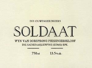 Sadie Soldaat Red - Image 2