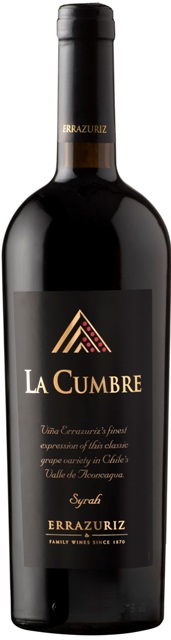 Errázuriz Shiraz La Cumbre