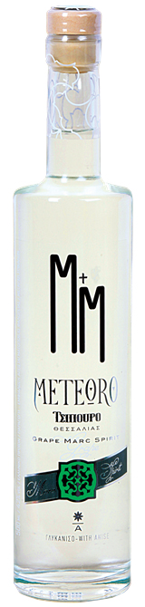 Μετέωρο (με γλυκάνισο) 500ml