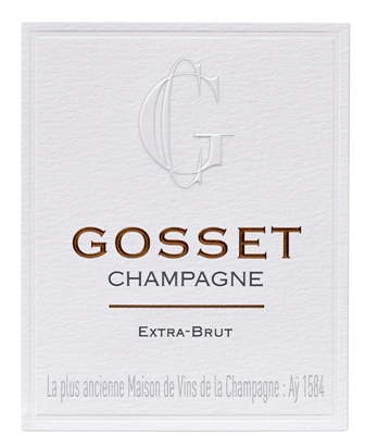 Gosset Extra Brut Magnum - Image 2