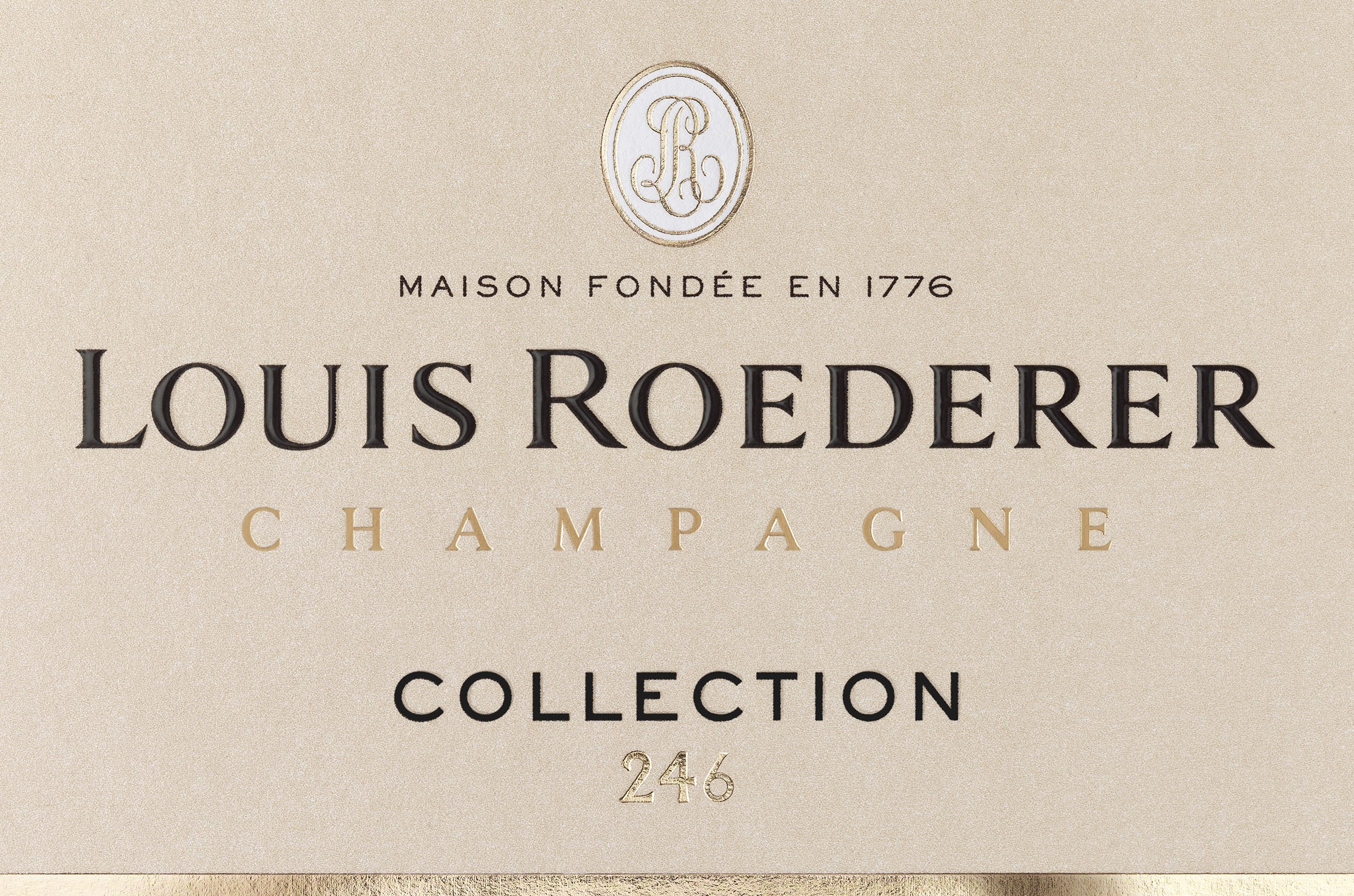 Louis Roederer Collection 246 - Image 2