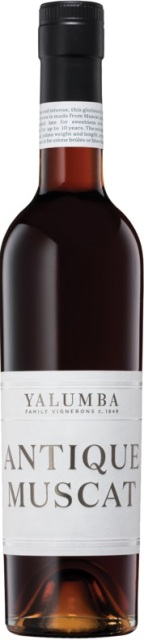 Yalumba Antique Muscat Dessert Wine  375 ml