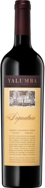 Yalumba The Signature