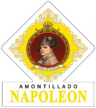 Hidalgo Amontillado Seco Napoleón - Image 2