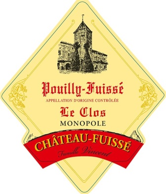Château Fuissé Pouilly-Fuissé Le Clos Monopole - Image 2