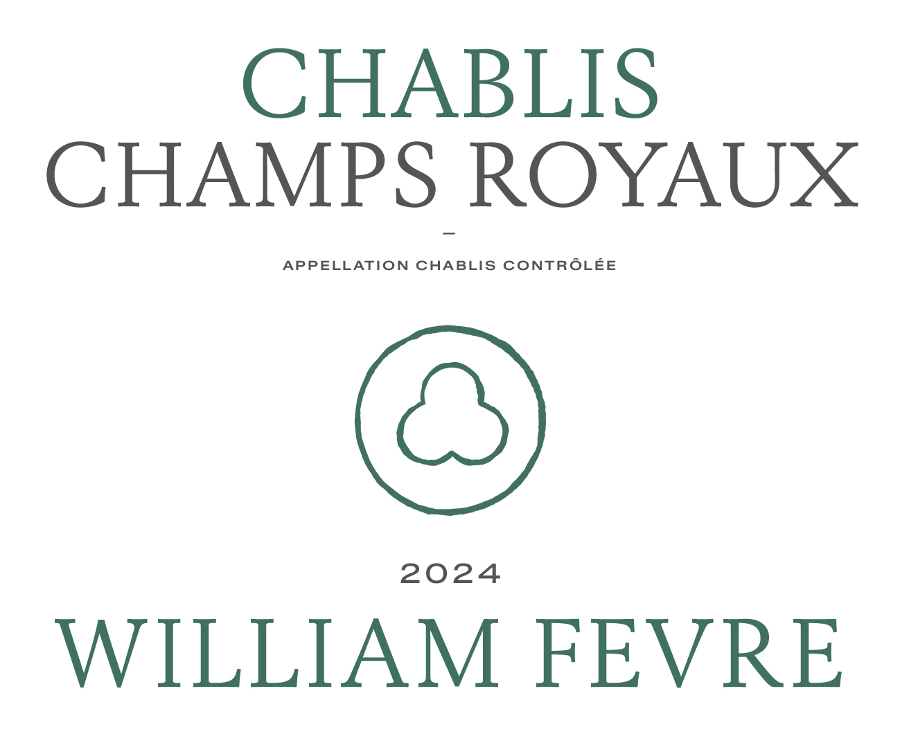 William Fèvre Chablis Champs-Royaux - Image 2