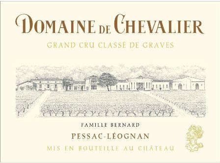 Domaine de Chevalier Grand Cru Classé Blanc - Image 2