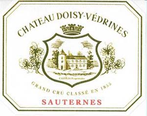Château Doisy-Védrines 2ème Cru Classé 375 ml - Image 2