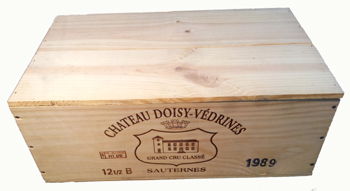 Château Doisy-Védrines 2ème Cru Classé 375 ml - Image 3