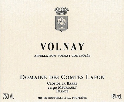 Domaine des Comtes Lafon Volnay - Image 2