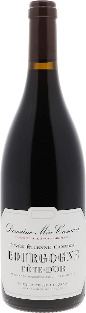 Méo-Camuzet Bourgogne Côte d' Or Rouge Cuvée Etienne Camuzet