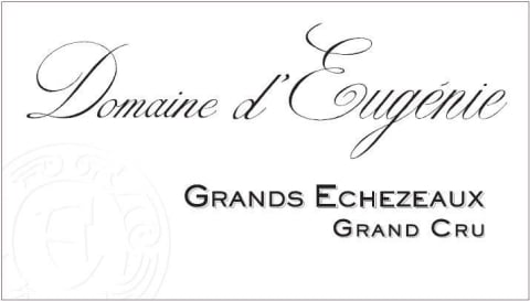 Domaine d'Eugénie Grands Echezeaux Grand Cru - Image 2