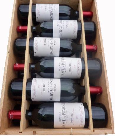 Château La Grave à Pomerol - Image 3