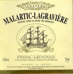 Château Malartic-Lagravière Grand Cru Classé - Image 2