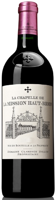 Château La Chapelle De La Mission Haut Brion
