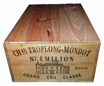 Château Troplong-Mondot 1er Grand Cru Classé B' - Image 3