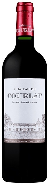 Château du Courlat Ξυλοκιβώτιο 3 φιαλών - Image 2