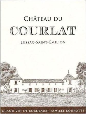 Château du Courlat Ξυλοκιβώτιο 3 φιαλών - Image 3