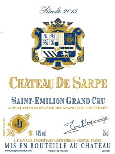 Chateau de Sarpe Grand Cru - Image 2