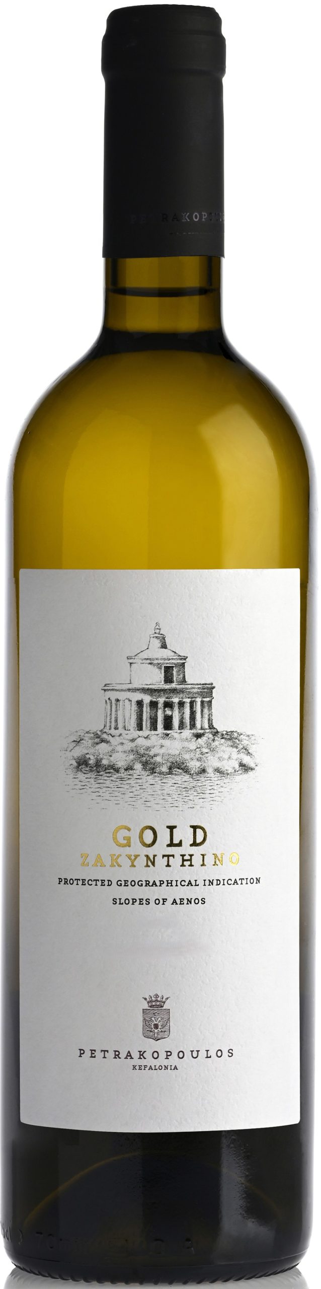 Petrakopoulos Gold Λευκός
