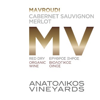 Anatolikos Vineyards MV Mavroudi BIO - Image 2