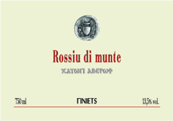 Κατώγι Αβέρωφ Rossiu di Munte Γινιέτς Magnum - Image 3