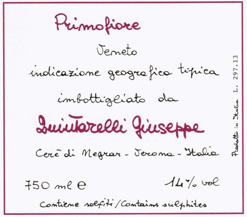 Quintarelli Giuseppe Primofiore - Image 2