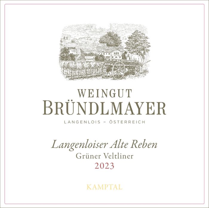 Brundlmayer Gruner Veltliner Langenloiser Alte Reben - Image 2