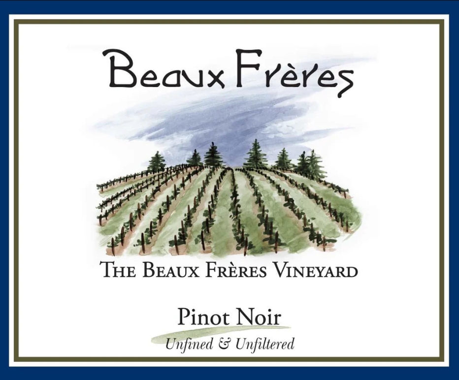 Beaux Freres Pinot Noir - Image 2