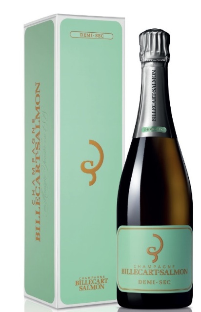 Billecart Salmon Demi sec