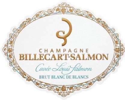 Billecart Salmon Blanc de Blancs Cuvée Louis Salmon - Image 2