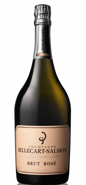 Billecart Salmon Brut Rosé Magnum