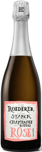 Louis Roederer Brut Nature Rosé