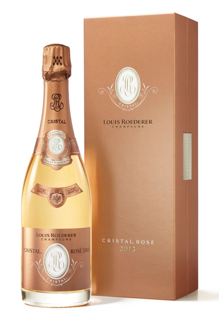 Louis Roederer Cristal Rosé Brut Magnum - Image 3