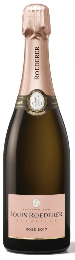 Louis Roederer Brut Vintage Rosé